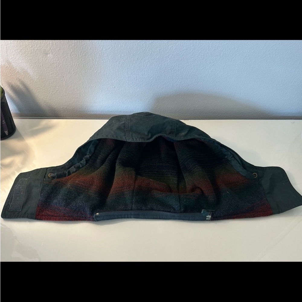 Adjustable parka - Picture 7 of 7
